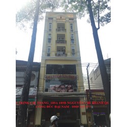 Công trình Nguyễn Chí Thanh_Quận 5